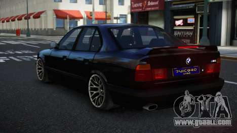 BMW M5 Fogqoc for GTA 4