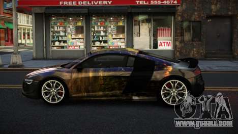 Audi R8 Lychfer S14 for GTA 4