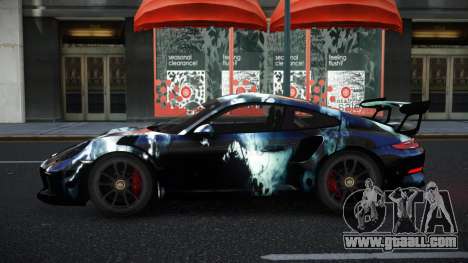 Porsche 911 Aseon S8 for GTA 4