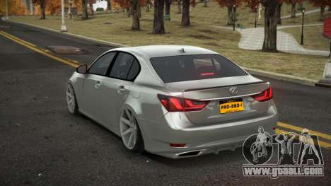 Lexus GS350 Vipuyac for GTA 4