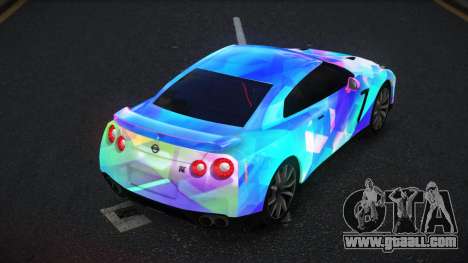 Nissan GT-R Elladan S11 for GTA 4