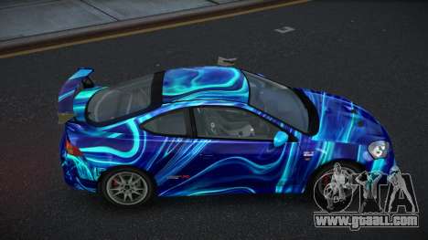 Honda NSX Tedilie S13 for GTA 4