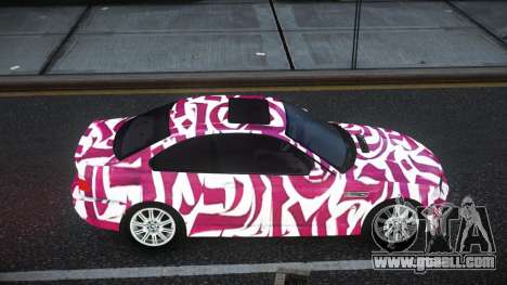 BMW M3 E46 Olasse S13 for GTA 4