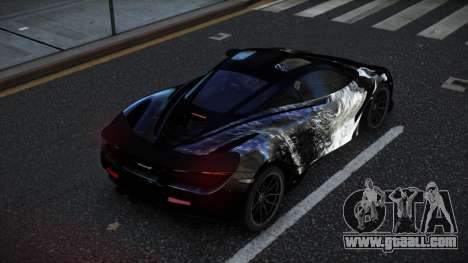 McLaren 720S Jusan S9 for GTA 4