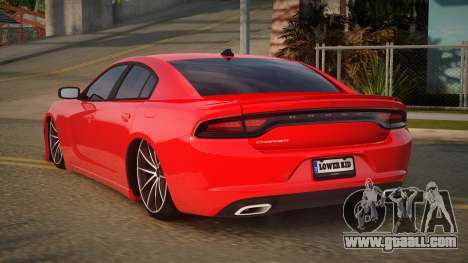 Dodge Charger Lijah for GTA San Andreas