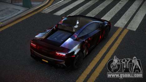 Lamborghini Gallardo Hayvin S10 for GTA 4