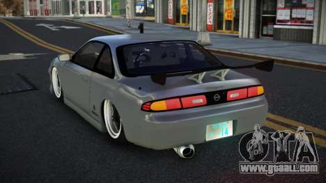 Nissan Silvia Jokojoy for GTA 4