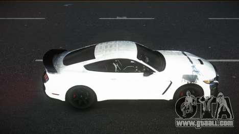 Ford Mustang Shelby Aver S5 for GTA 4