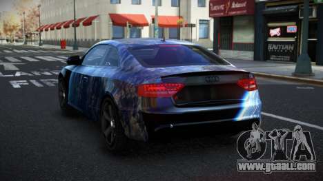 Audi RS5 Leygra S13 for GTA 4