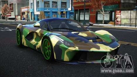 Ferrari LaFerrari Jesmin S12 for GTA 4