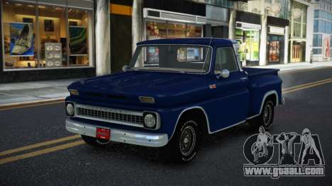 Chevrolet C10 Fewwaxunu for GTA 4
