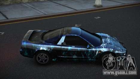 Honda Integra Nelise S9 for GTA 4