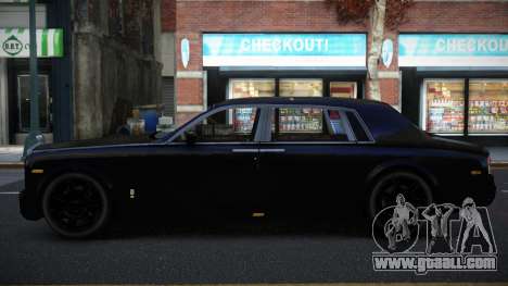 Rolls-Royce Phantom Borcalaqa for GTA 4