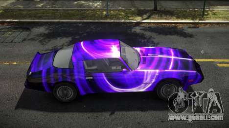 Pontiac Trans AM Audly S12 for GTA 4