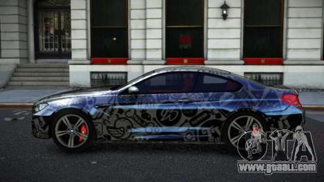 BMW M6 Nematan S8 for GTA 4