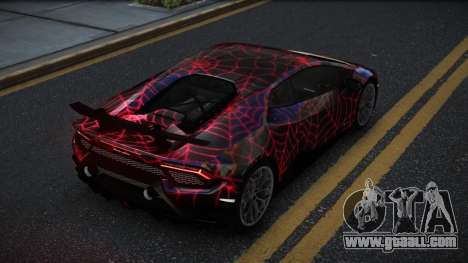 Lamborghini Huracan Jaylyn S3 for GTA 4