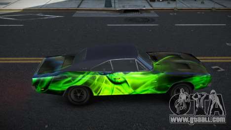 Dodge Charger Ahame S10 for GTA 4