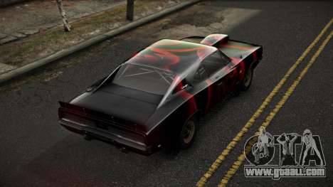 Dodge Charger Jender S9 for GTA 4