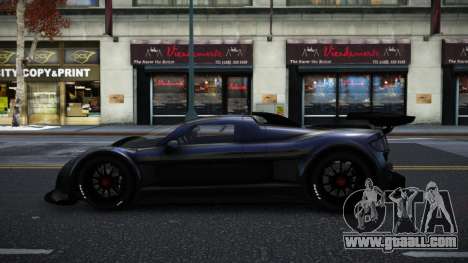 Gumpert Apollo Ruwbix for GTA 4