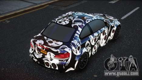 BMW 1M JenraX S10 for GTA 4