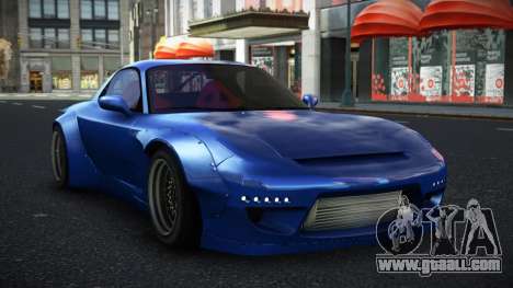 Mazda RX-7 Elmilyn for GTA 4