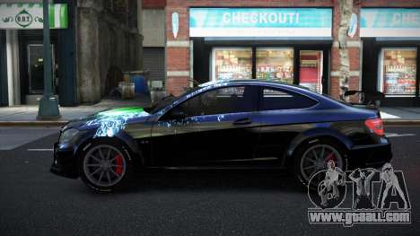 Mercedes-Benz C63 Rolusa S7 for GTA 4