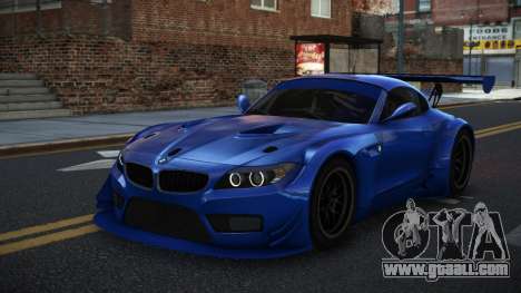 BMW Z4 Luen for GTA 4