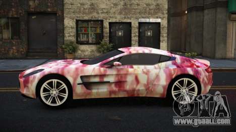 Aston Martin One-77 Maier S14 for GTA 4