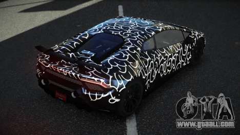 Lamborghini Huracan Jovinan S12 for GTA 4