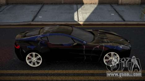 Aston Martin One-77 Maier S1 for GTA 4