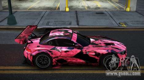 BMW Z4 Luen S1 for GTA 4