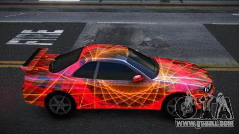 Nissan Skyline R34 Conia S13 for GTA 4