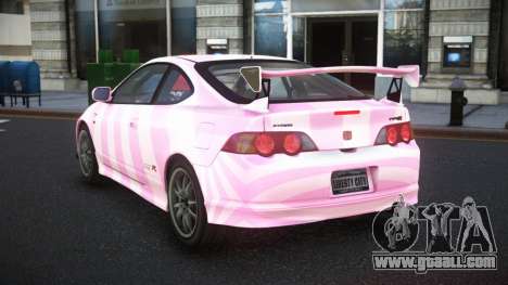 Honda NSX Tedilie S4 for GTA 4