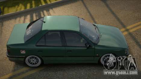 Peugeot 405 Stinid for GTA San Andreas