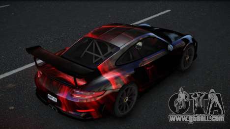 Porsche 911 Aseon S9 for GTA 4