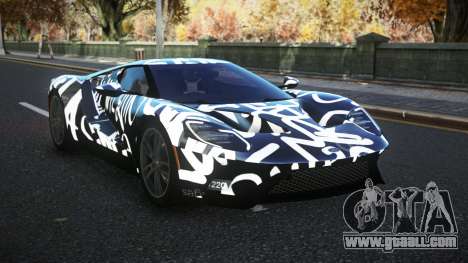 Ford GT Tohat S14 for GTA 4