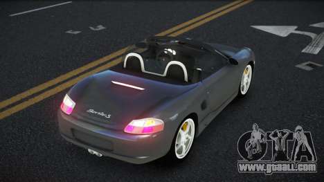 Porsche Boxster Hiuwa for GTA 4