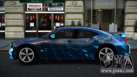 Dodge Charger SRT Elcoh S10 for GTA 4