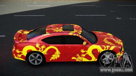 Dodge Charger SRT Elcoh S11 for GTA 4