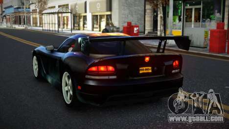 Dodge Viper Canor S3 for GTA 4