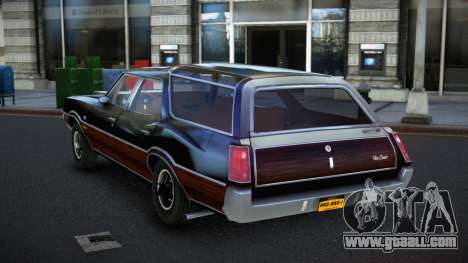 Oldsmobile Vista Cruiser Gasimidi for GTA 4