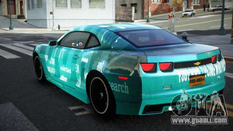Chevrolet Camaro Taen S11 for GTA 4
