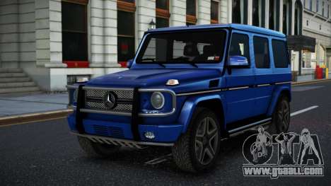 Mercedes-Benz G65 AMG Buazu for GTA 4