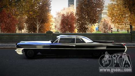 Cadillac Deville Yeuqo for GTA 4