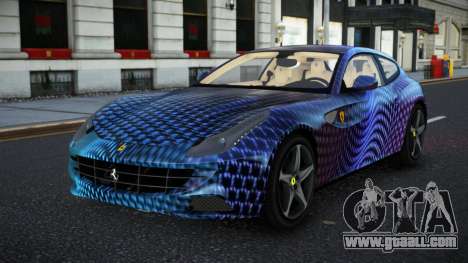 Ferrari FF Joran S6 for GTA 4