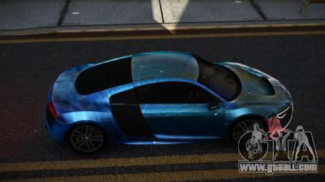 Audi R8 Sonth S10 for GTA 4