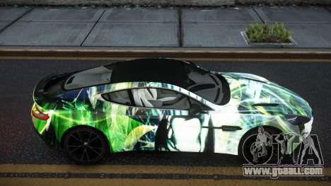 Aston Martin Vanquish Nereca S5 for GTA 4