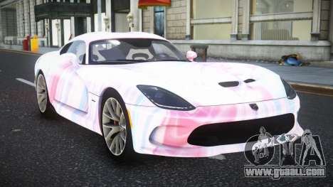 Dodge Viper Fiapo S8 for GTA 4