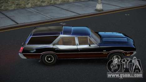 Oldsmobile Vista Cruiser Gasimidi for GTA 4