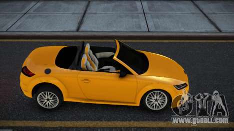 Audi TT Xisra for GTA 4